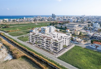 Livadia, Larnaka Apartment For Sale | 42553