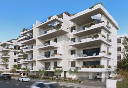 Livadia, Larnaka Apartment For Sale | 42557