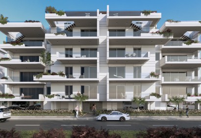Livadia, Larnaka Apartment For Sale | 42561
