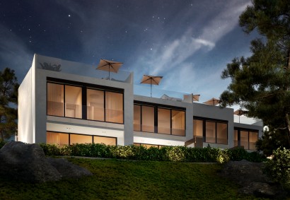 Agios Tychonas, Limassol Town House For Sale | 42603