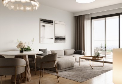 Pyrgos, Limassol Apartment For Sale | 42602
