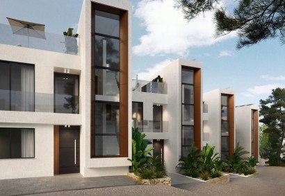 Agios Tychonas Ground Floor Apartment For Sale | 42628