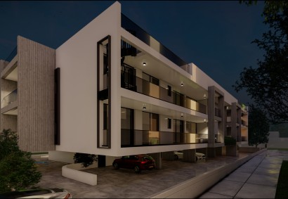 Kiti, Larnaka Apartment For Sale | 42631