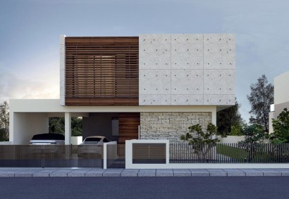 Mazotos, Larnaka Detached Villa For Sale | 42650