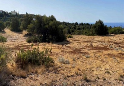 Kouklia - Secret Valley Residential Land  For Sale | 42665