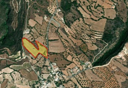 Pano Akourdaleia, Paphos Residential Land  For Sale | 42709