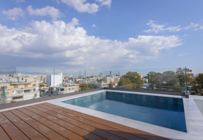 Petrou & Pavlou, Limassol Penthouse For Sale | 38098