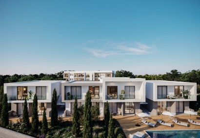 Chloraka, Paphos Apartment For Sale | 42757