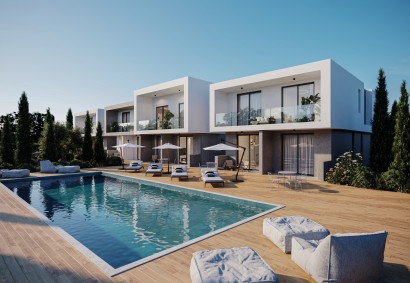 Chloraka, Paphos Apartment For Sale | 42757