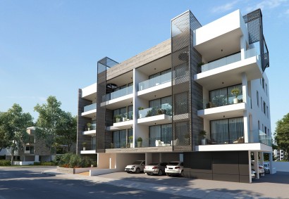 Aradippou, Larnaka Apartment For Sale | 42772