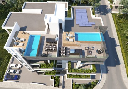 Larnaca, Larnaka Apartment For Sale | 42785
