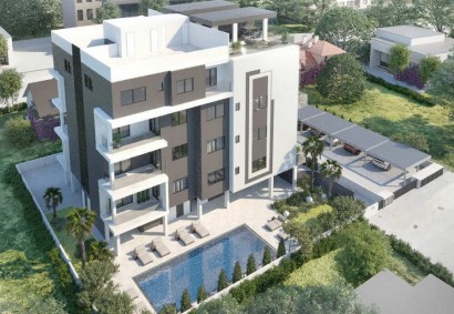 Potamos Germasogeias, Limassol Apartment For Sale | 36922