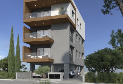 Apostolos Andreas, Limassol Apartment For Sale | 42791