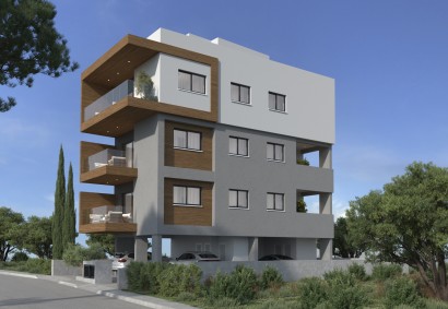 Apostolos Andreas, Limassol Apartment For Sale | 42794