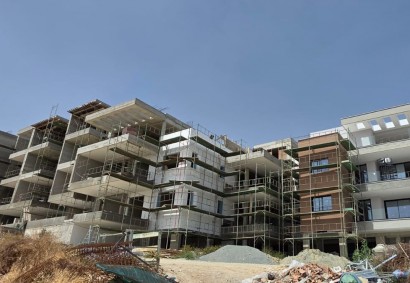 Germasogia, Limassol Apartment For Sale | 36278