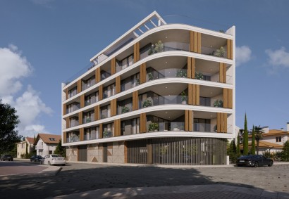 Larnaca, Larnaka Apartment For Sale | 42838
