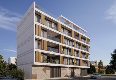 Larnaca, Larnaka Apartment For Sale | 42840