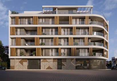 Larnaca, Larnaka Penthouse For Sale | 42844