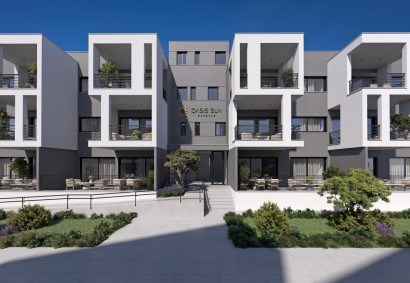 Trachoni, Limassol Ground Floor Apartment For Sale | 42858