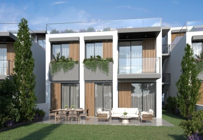 Asomatos, Limassol Apartment For Sale | 42884