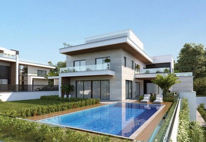 Agios Tychonas, Limassol Detached Villa For Sale | 37083