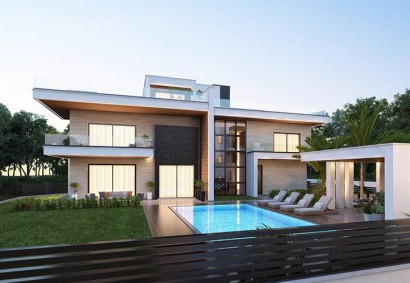 Agios Tychonas, Limassol Detached Villa For Sale | 37084