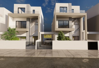 Ypsoupoli, Limassol Detached Villa For Sale | 42906