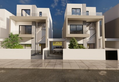 Ypsoupoli, Limassol Detached Villa For Sale | 42907