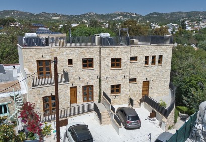 Tremithousa, Paphos Semi Detached Villa For Sale | 42881