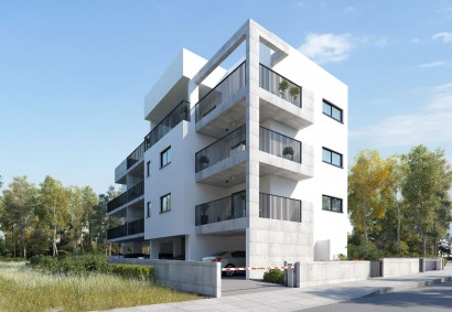 Ayios Athanasios, Limassol Apartment For Sale | 42942