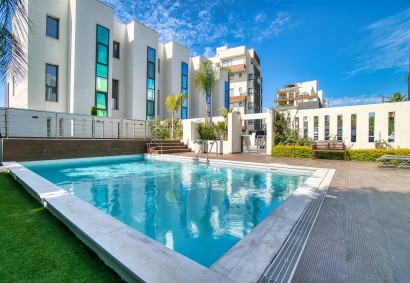 Potamos Germasogeias, Limassol Town House For Rent | 42953