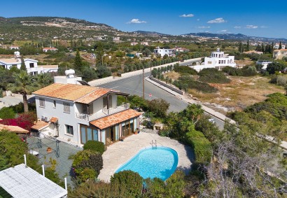 Pegia - Sea Caves, Paphos Detached Villa For Sale | 4554