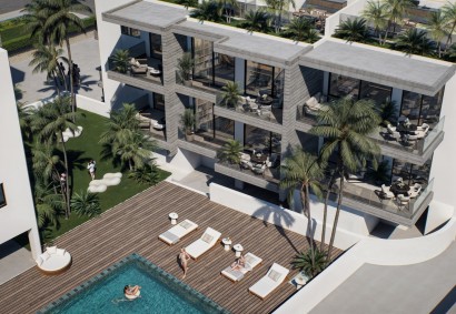 Kissonerga, Paphos Apartment For Sale | 43038