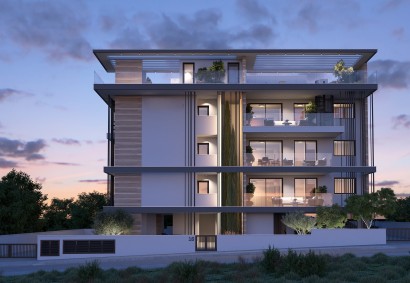 Ypsonas, Limassol Apartment For Sale | 43042