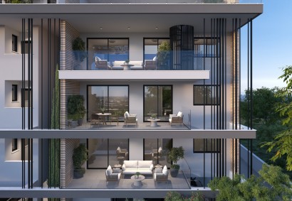 Ypsonas, Limassol Apartment For Sale | 43047