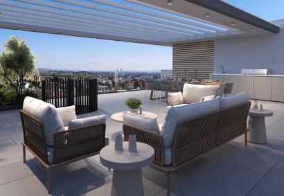 Ypsonas, Limassol Penthouse For Sale | 43051