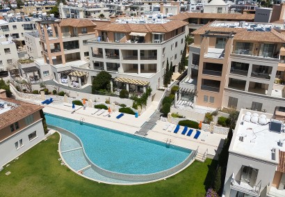 Kato Paphos, Paphos Apartment For Sale | 19666