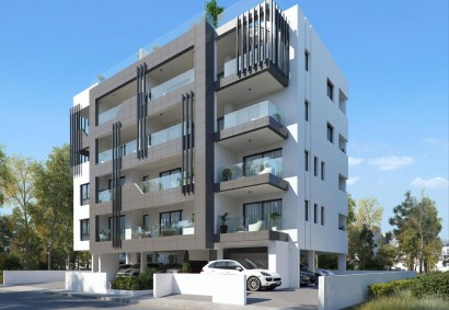 Larnaca, Larnaka Apartment For Sale | 43069