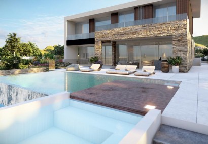 Pegia - Sea Caves, Paphos Detached Villa For Sale | 43093