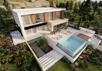 Pegia - Sea Caves, Paphos Detached Villa For Sale | 43093