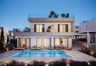 Kissonerga, Paphos Detached Villa For Sale | 43104