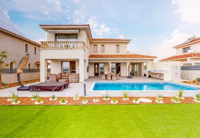 Kalavasos, Larnaka Detached Villa For Sale | 43109