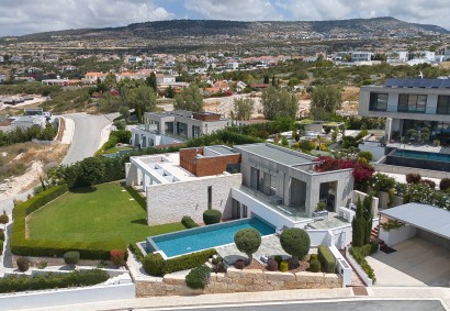 Pegia - Sea Caves, Paphos Detached Villa For Sale | 40597