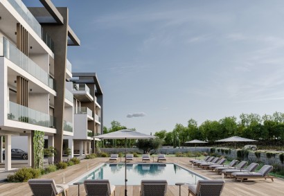 Geroskipou, Paphos Apartment For Sale | 43135