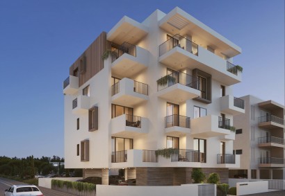 Paphos Town, Paphos Apartment For Sale | 43146