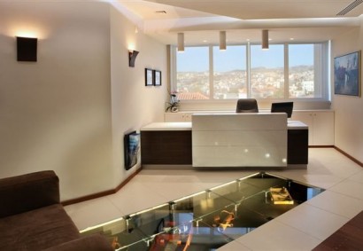 Kapsalos, Limassol Office  For Rent | 43158