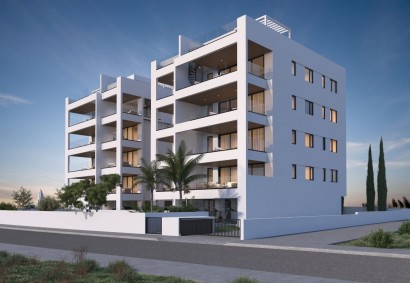 Livadia, Larnaka Apartment For Sale | 43176