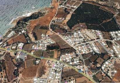 Pegia - St. George, Paphos Touristic Land For Sale | 43175