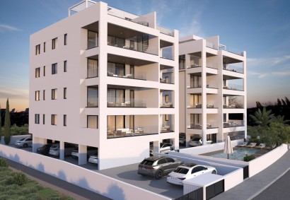 Livadia, Larnaka Apartment For Sale | 43183