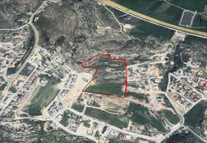 Geroskipou, Paphos Residential Land  For Sale | 43184